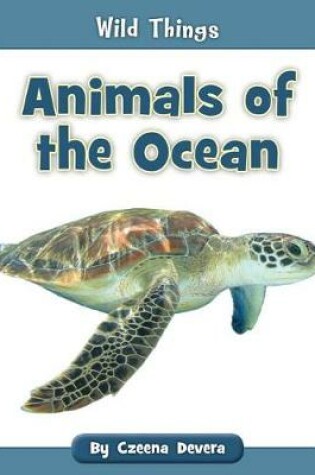 Cover of Animals of the Ocean