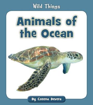 Cover of Animals of the Ocean