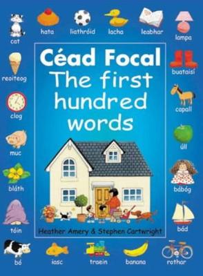 Book cover for Céad Focal