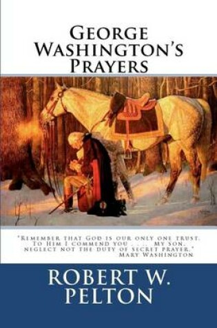 Cover of George Washington's Prayers