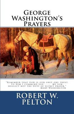 Book cover for George Washington's Prayers