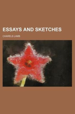 Cover of Essays and Sketches