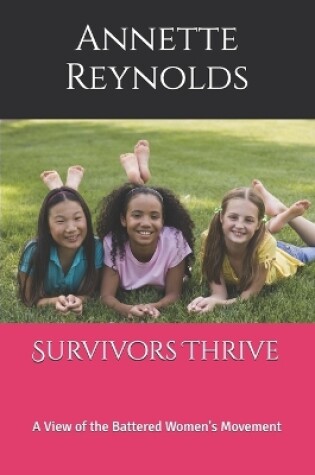 Cover of Survivors Thrive