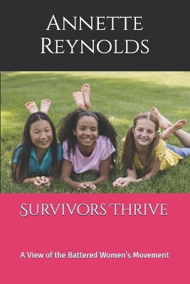 Book cover for Survivors Thrive