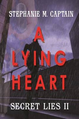 Book cover for A Lying Heart