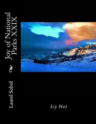 Book cover for Joy of National Parks XXIX