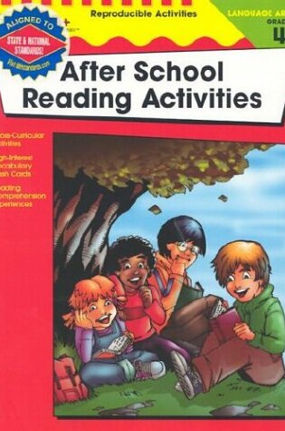 Cover of After School Reading Activities Grade 4