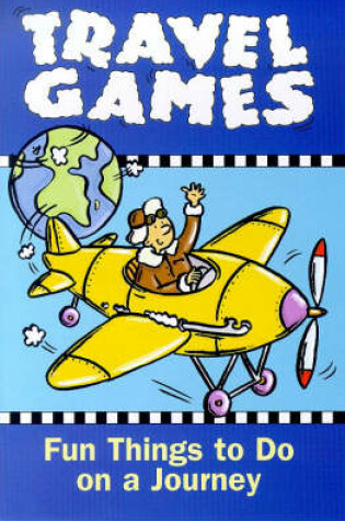 Cover of Travel Games