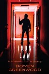 Book cover for Iron Law