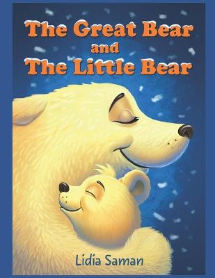 Book cover for The Great Bear and the Little Bear