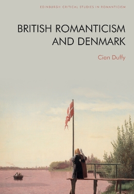 Cover of British Romanticism and Denmark