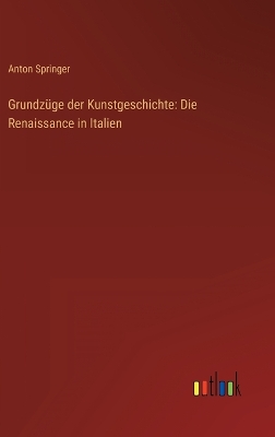Book cover for Grundzüge der Kunstgeschichte