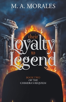 Book cover for Their Loyalty to Legend