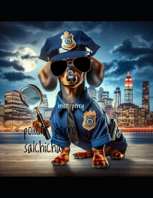 Book cover for Policia Perro Salchicha