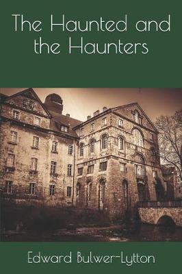 Book cover for The Haunted and the Haunters