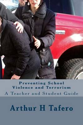 Book cover for Preventing School Violence and Terrorism