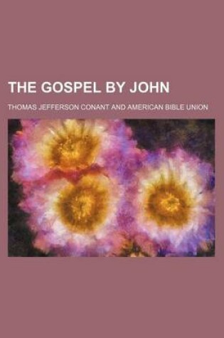 Cover of The Gospel by John