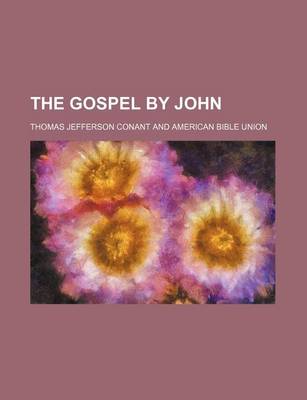 Book cover for The Gospel by John