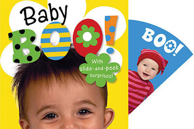 Cover of BOO! Baby