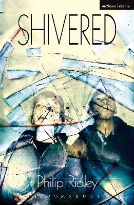 Book cover for Shivered