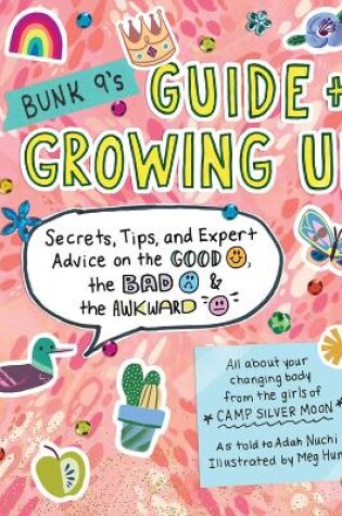 Cover of Bunk 9's Guide to Growing Up