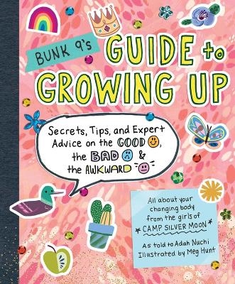 Book cover for Bunk 9's Guide to Growing Up