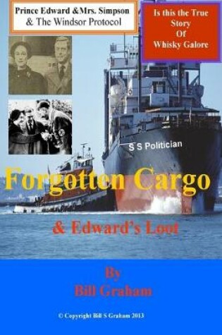 Cover of Forgotten Cargo/ Edwards Loot