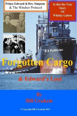 Book cover for Forgotten Cargo/ Edwards Loot