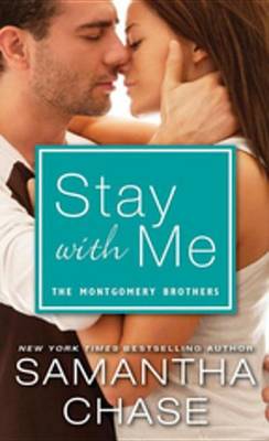 Book cover for Stay with Me