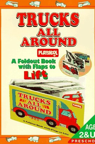Cover of Trucks All Around