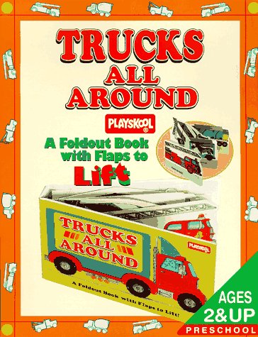 Cover of Trucks All Around