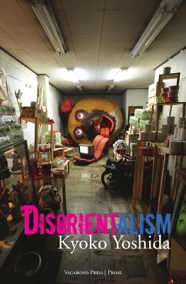 Book cover for Disorientalism