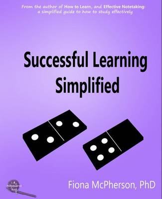 Book cover for Successful Learning Simplified