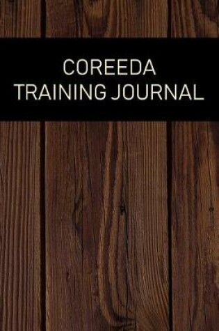 Cover of Coreeda Training Journal