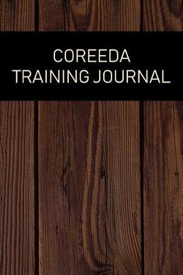 Book cover for Coreeda Training Journal