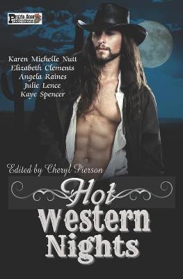 Book cover for Hot Western Nights