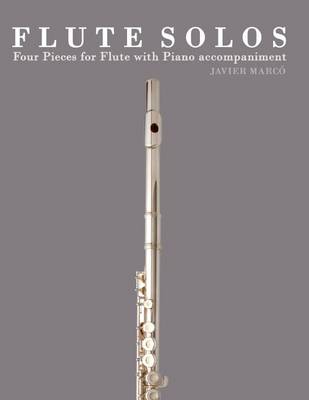 Book cover for Flute Solos