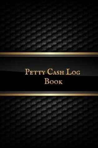 Cover of Petty Cash Log Book