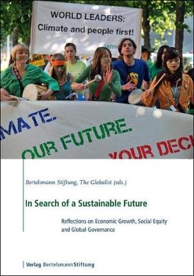 Cover of In Search of a Sustainable Future