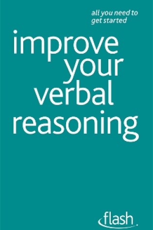 Cover of Improve Your Verbal Reasoning: Flash