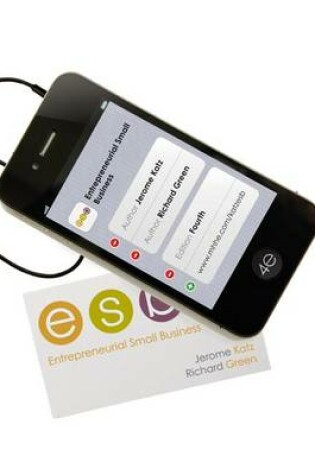 Cover of Entrepreneurial Small Business with Business Plan Pro Access Card