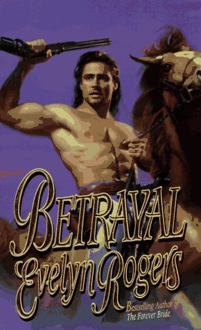 Book cover for Betrayal