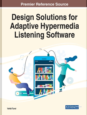 Cover of Design Solutions for Adaptive Hypermedia Listening Software