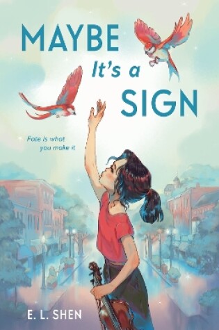Cover of Maybe It’s a Sign
