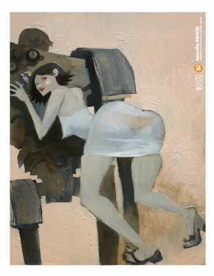 Book cover for Sencilla Fanta: Sketches And Ideas Of Ashley Wood