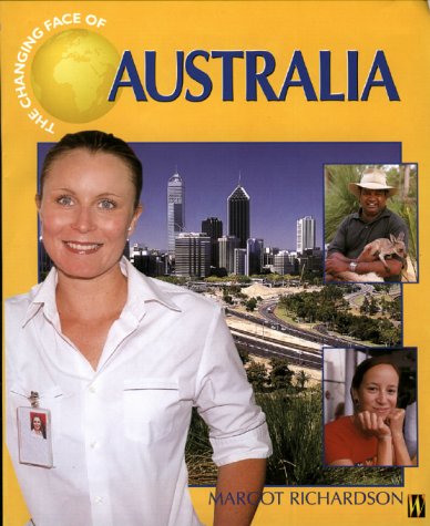 Book cover for Australia