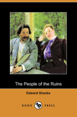 Cover of The People of the Ruins (Dodo Press)