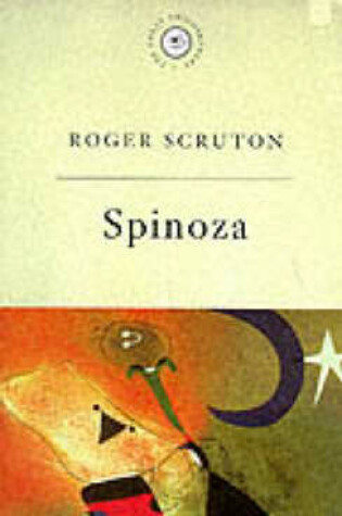 Cover of Spinoza