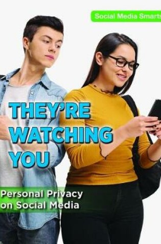 Cover of They're Watching You