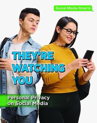 Cover of They're Watching You